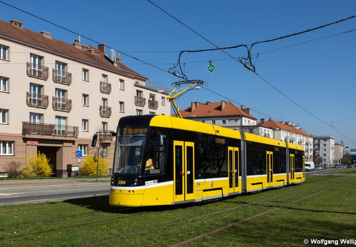 Tram Plzeň, 396, Vozovna Slovany